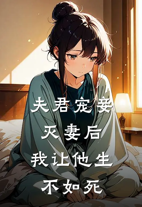 夫君宠妾灭妻后,我让他生不如死免费阅读
