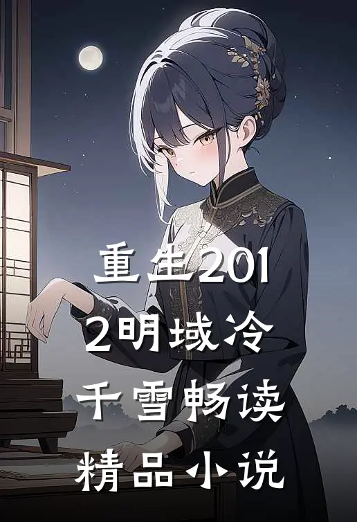 重生2012明域冷千雪畅读精品小说