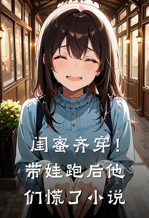 闺蜜齐穿!带娃跑后他们慌了免费