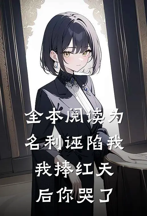 全本阅读为名利诬陷我，我捧红天后你哭了