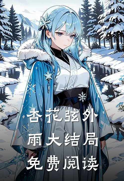 杏花弦外雨大结局免费阅读