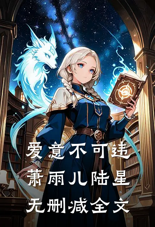 爱意不可违萧雨儿陆星无删减全文