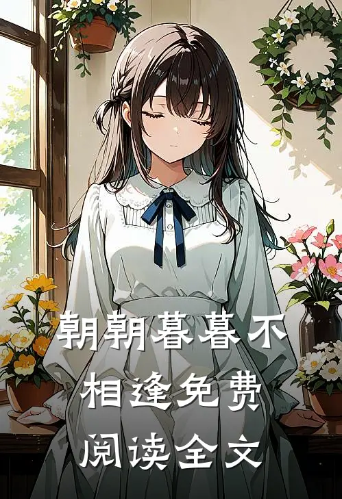 朝朝暮暮不相逢免费阅读全文