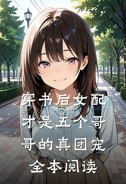 穿书后女配才是五个哥哥的真团宠全本阅读