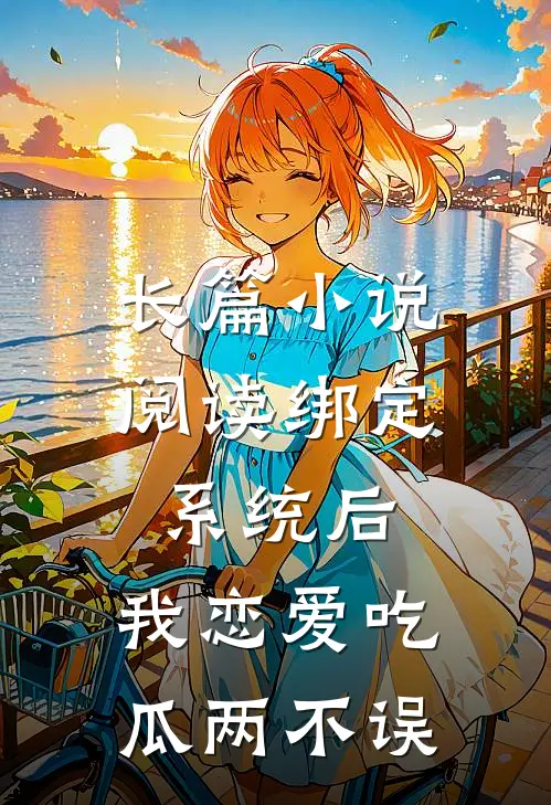长篇小说阅读绑定系统后，我恋爱吃瓜两不误