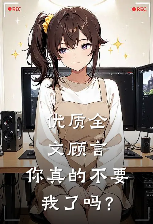 优质全文顾言，你真的不要我了吗？