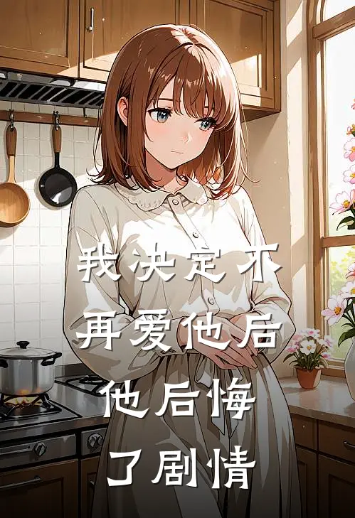 我决定不再爱他后，他后悔了剧情