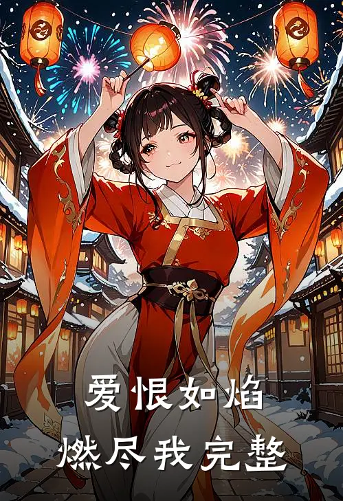 爱恨如焰，燃尽我完整