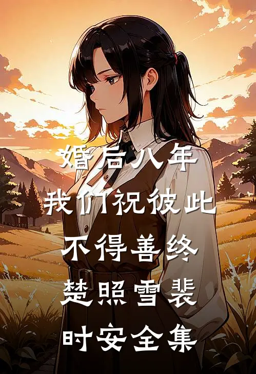婚后八年，我们祝彼此不得善终楚照雪裴时安全集