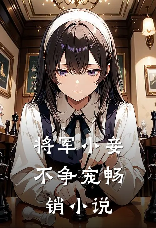 将军小妾不争宠畅销小说