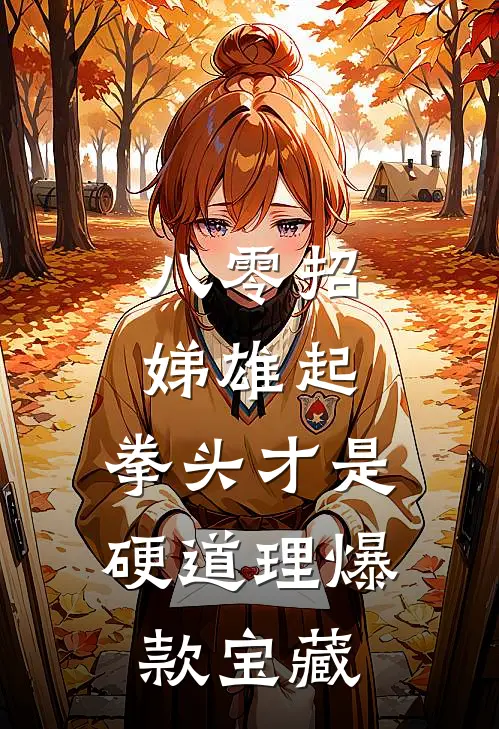 八零招娣雄起，拳头才是硬道理爆款宝藏