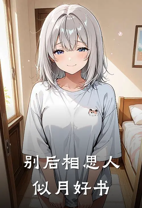 别后相思人似月好书