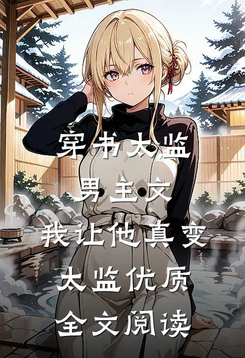 穿书太监男主文，我让他真变太监优质全文阅读