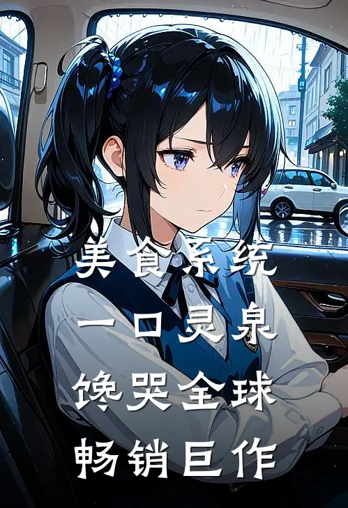 美食系统：一口灵泉馋哭全球畅销巨作