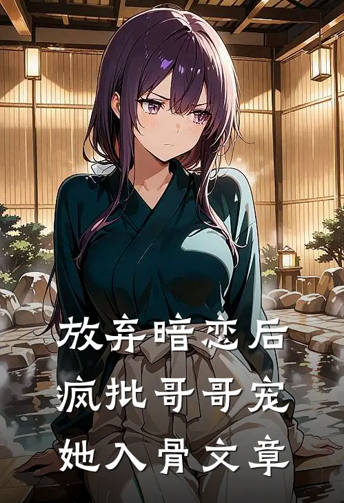 放弃暗恋后，疯批哥哥宠她入骨文章