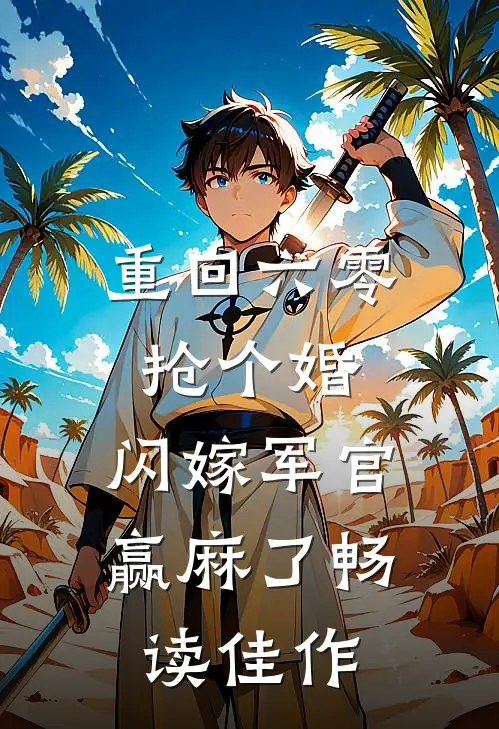 重回六零抢个婚，闪嫁军官赢麻了畅读佳作
