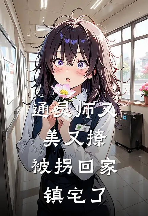 通灵师又美又撩，被拐回家镇宅了