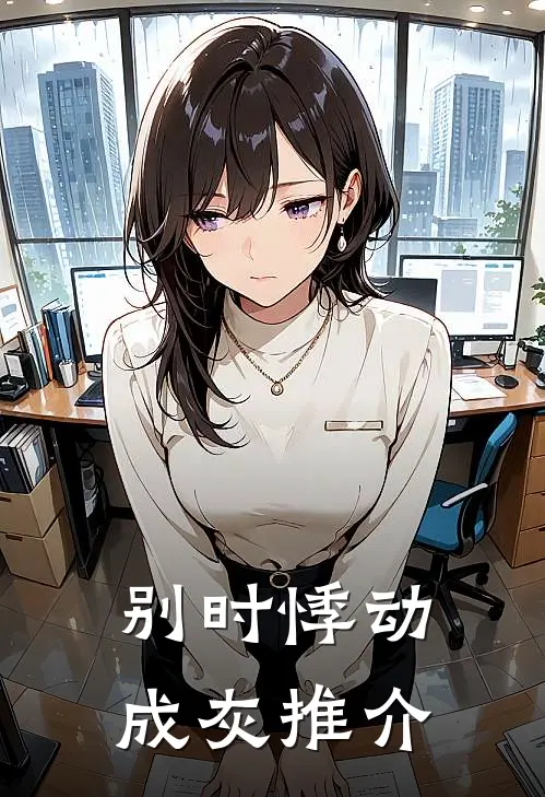 别时悸动成灰推介