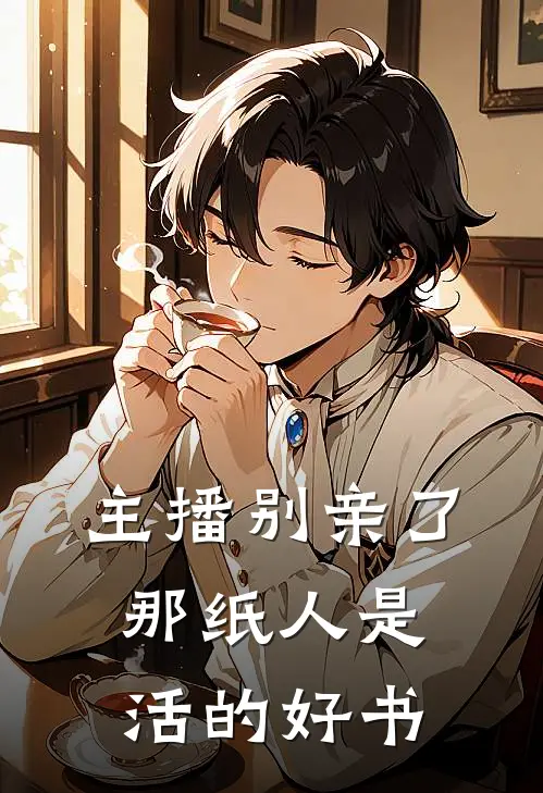主播别亲了，那纸人是活的好书