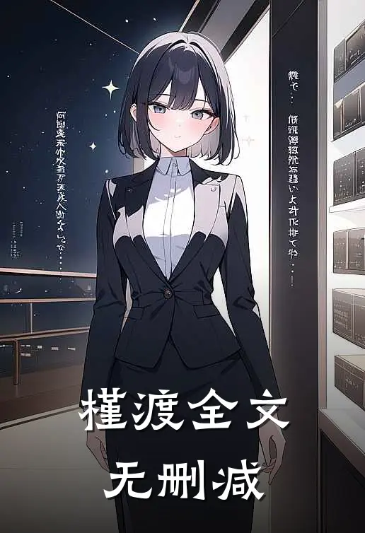 槿渡全文无删减