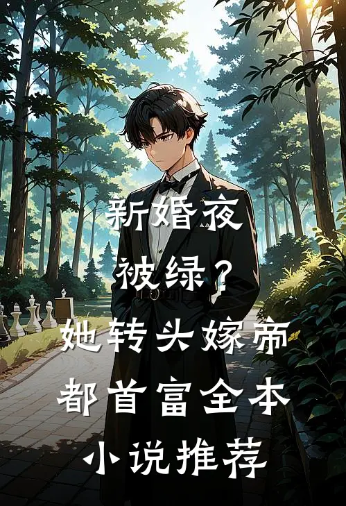 新婚夜被绿？她转头嫁帝都首富全本小说推荐