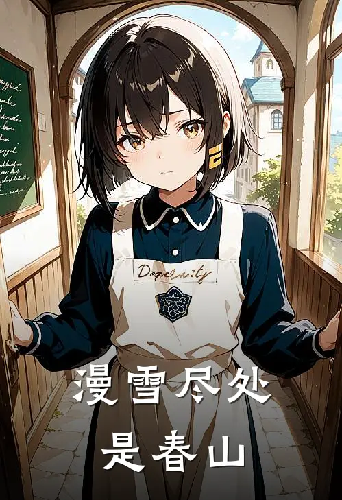 漫雪尽处是春山