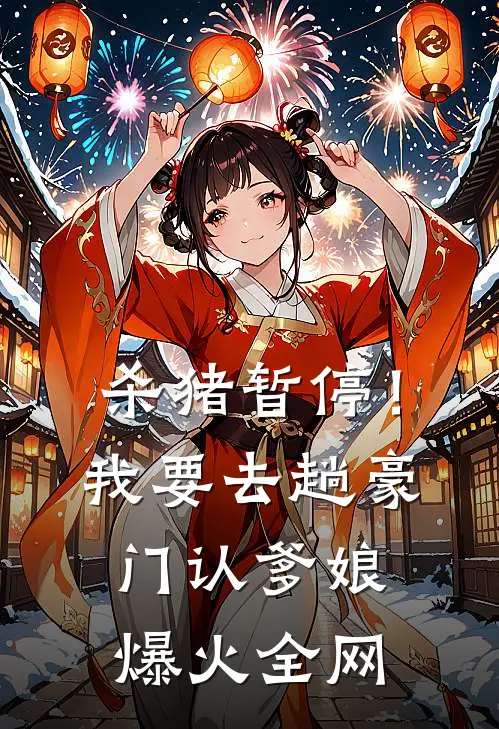 杀猪暂停！我要去趟豪门认爹娘爆火全网