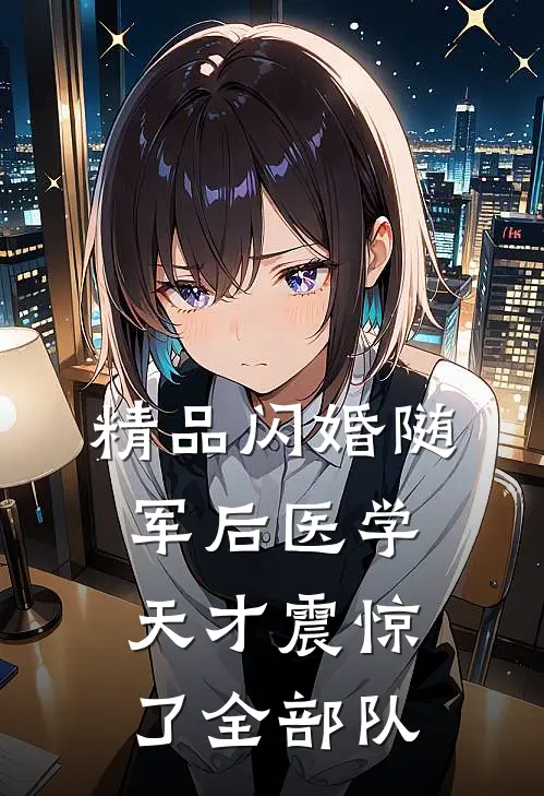 精品闪婚随军后医学天才震惊了全部队