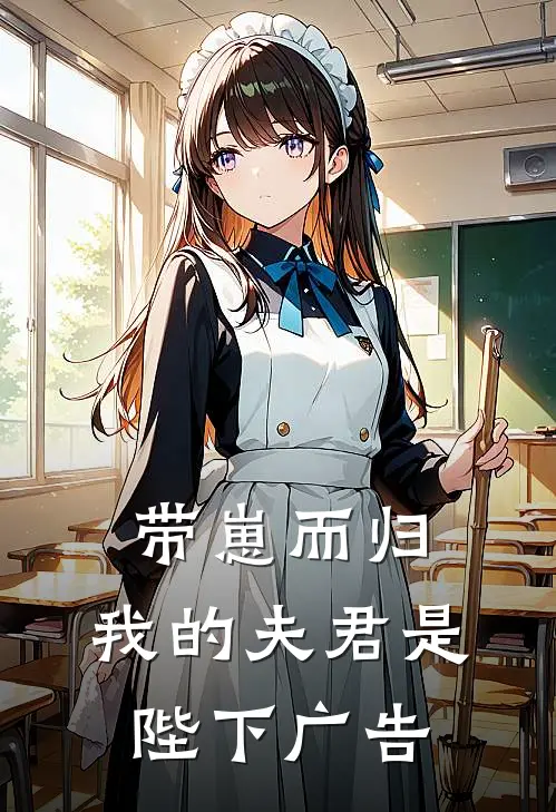 带崽而归，我的夫君是陛下广告