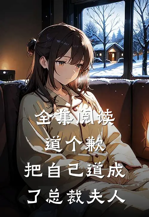 全集阅读道个歉，把自己道成了总裁夫人
