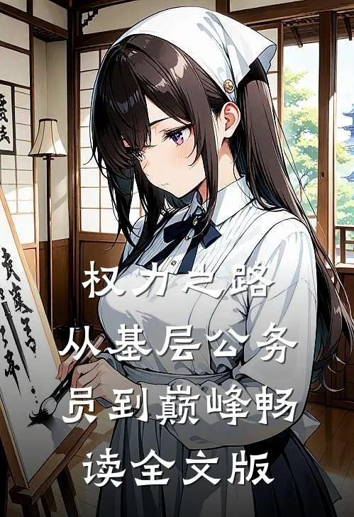 权力之路：从基层公务员到巅峰畅读全文版