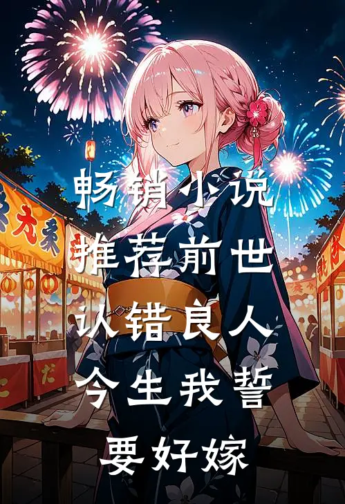 畅销小说推荐前世认错良人，今生我誓要好嫁