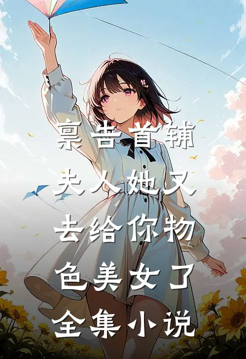 禀告首辅，夫人她又去给你物色美女了全集小说