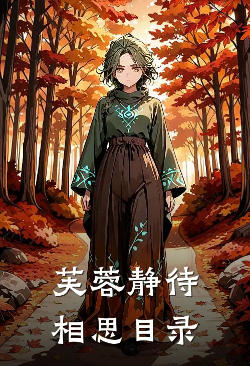 芙蓉静待相思目录