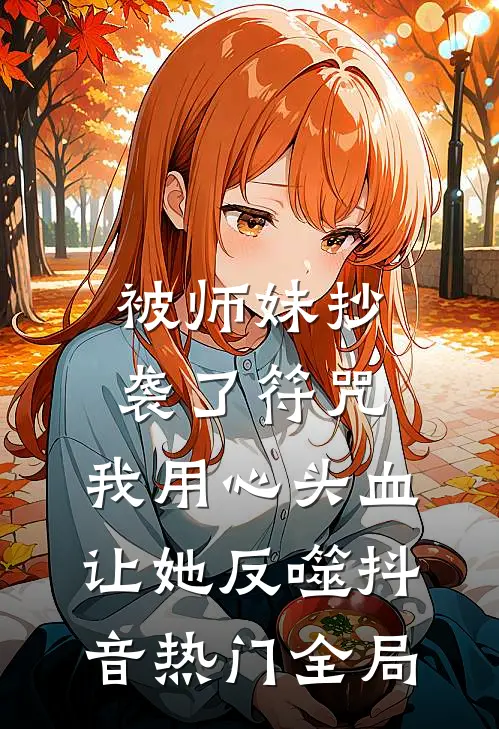 被师妹抄袭了符咒，我用心头血让她反噬抖音热门全局