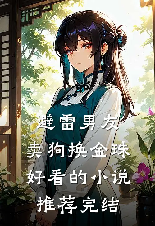 避雷男友，卖狗换金珠好看的小说推荐完结