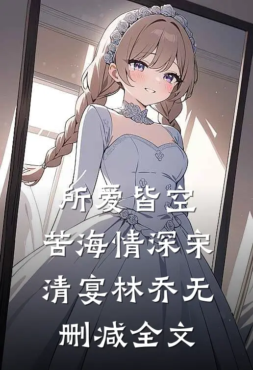 所爱皆空，苦海情深宋清宴林乔无删减全文