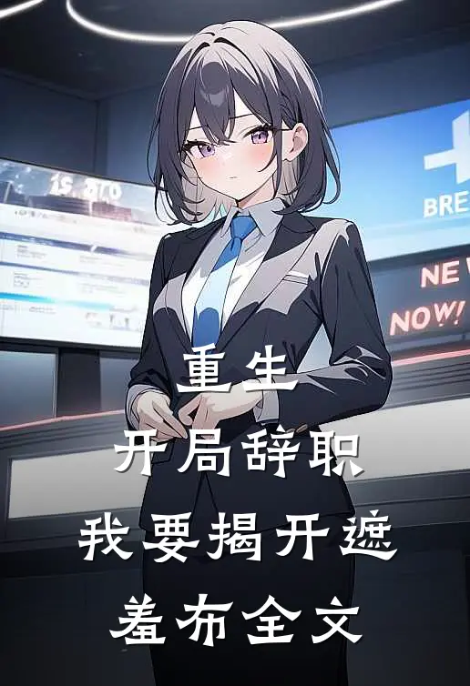 重生：开局辞职，我要揭开遮羞布全文