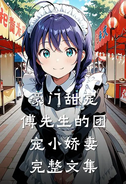 豪门甜宠：傅先生的团宠小娇妻完整文集