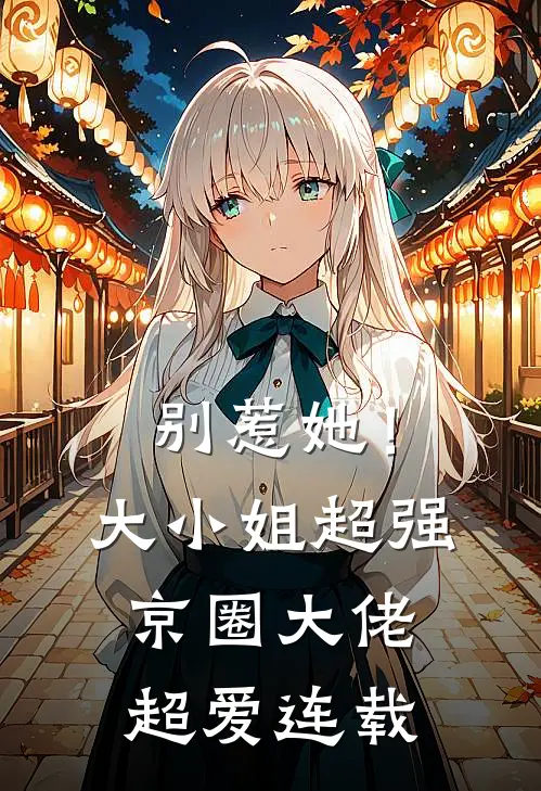 别惹她!大小姐超强京圈大佬超爱连载