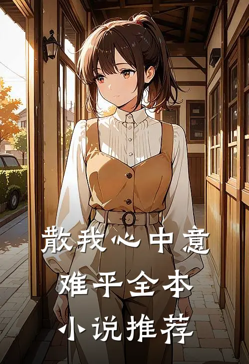 散我心中意难平全本小说推荐