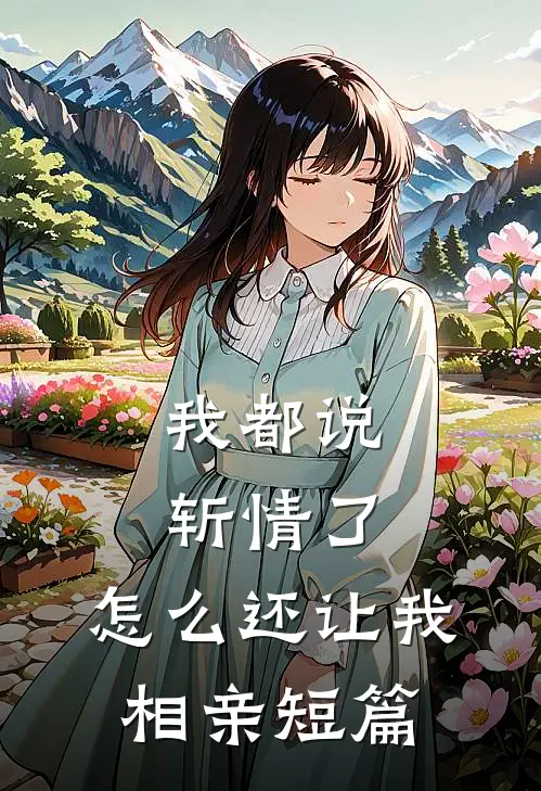 我都说斩情了，怎么还让我相亲短篇