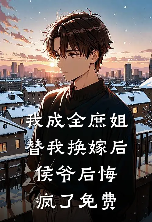 我成全庶姐替我换嫁后,侯爷后悔疯了免费阅读