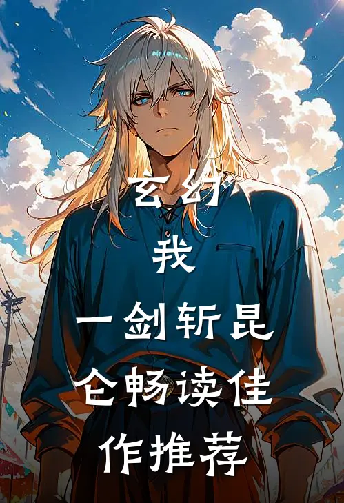 玄幻：我，一剑斩昆仑畅读佳作推荐