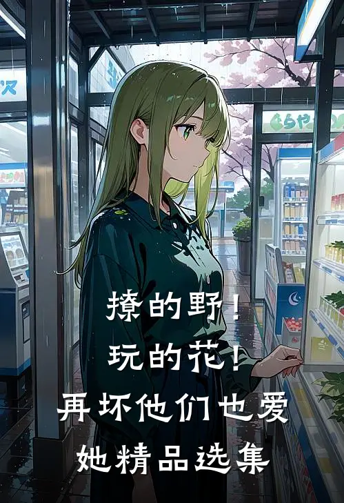 撩的野！玩的花！再坏他们也爱她精品选集