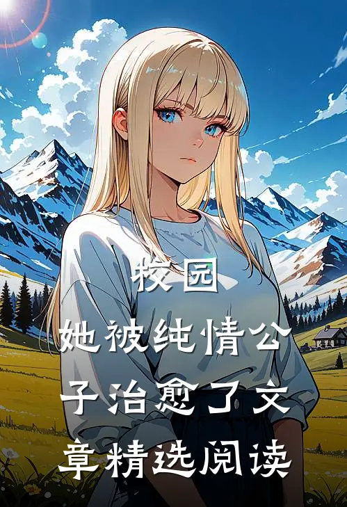 校园：她被纯情公子治愈了文章精选阅读