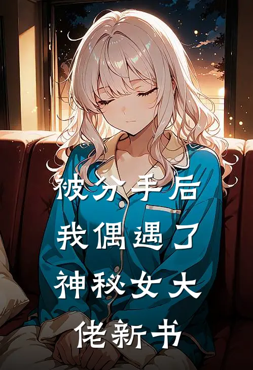 被分手后,我偶遇了神秘女大佬新书在线阅读