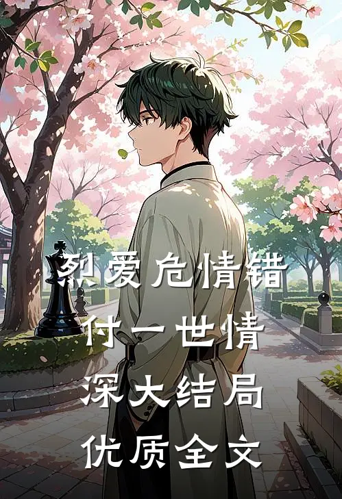 烈爱危情错付一世情深大结局优质全文