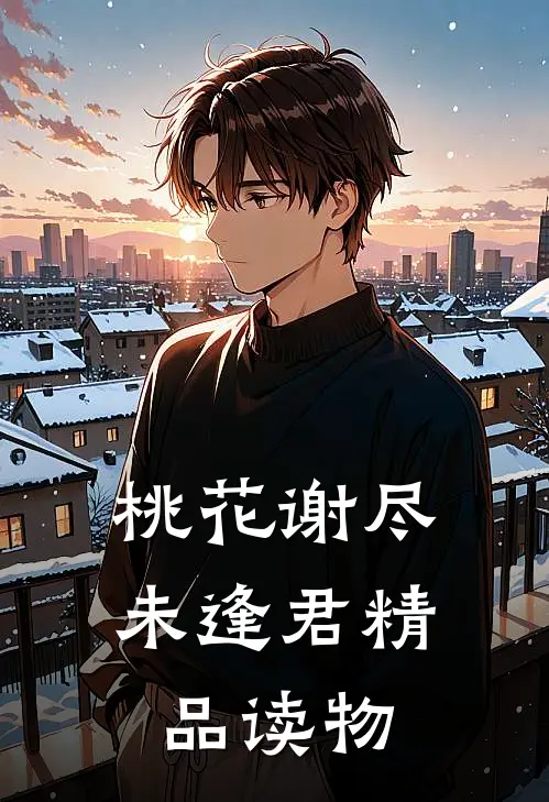 桃花谢尽未逢君精品读物
