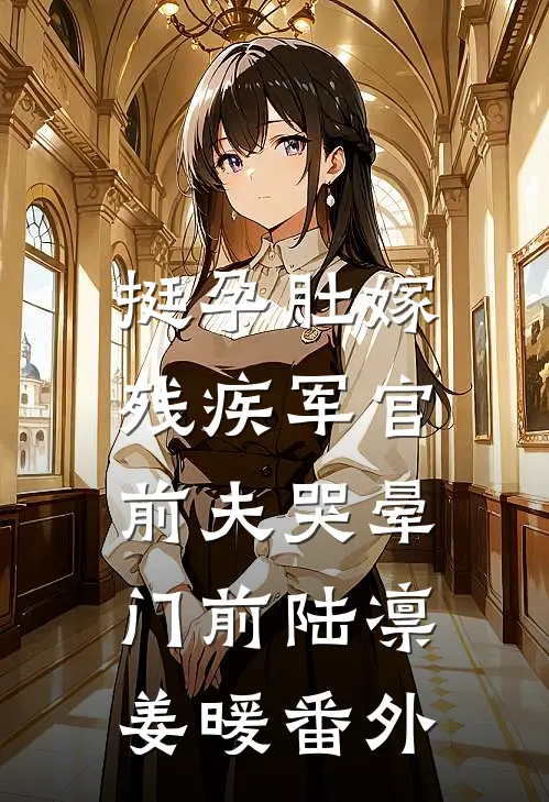 挺孕肚嫁残疾军官，前夫哭晕门前陆凛姜暖番外